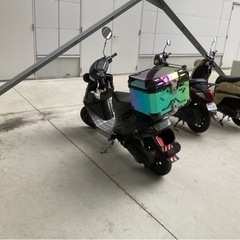 アドレスV100