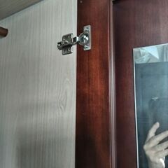 洋服タンスの画像