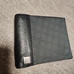 ✨ダンヒル✨二つ折り札入れカード入れ財布