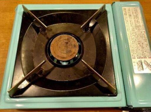 イワタニガスコンロ.レア色