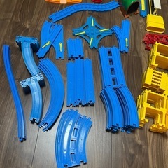 プラレール　電車セット　値下げ中