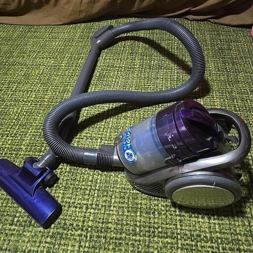 お問い合わせ中です　掃除機
