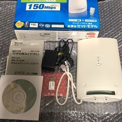 IO DATA 　WN-G150R-U　無線LANルーター＋USB子機セットの画像