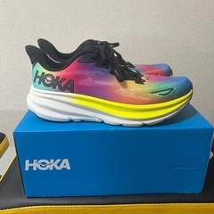 ホカ　HOKA クリフトン9 サイズ26cmの画像