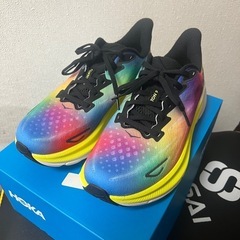 ホカ　HOKA クリフトン9 サイズ26cm