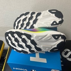 ホカ　HOKA クリフトン9 サイズ26cmの画像
