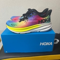 ホカ　HOKA クリフトン9 サイズ26cmの画像