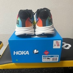 ホカ　HOKA クリフトン9 サイズ26cmの画像