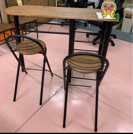 テーブル、椅子セット