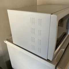電子レンジ　簡単操作　シャープ　RE-T1の画像