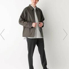 グローバルワーク ZIPブルゾン Mサイズの画像