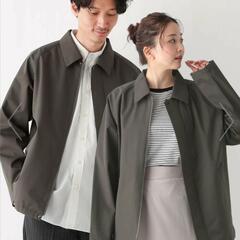 グローバルワーク ZIPブルゾン Mサイズ