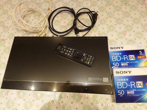 DVDプレーヤー SONY BDZ-EW 520