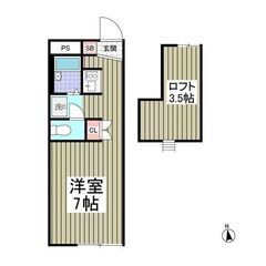 💕初期費用「8万円」・敷金なし・礼金なし・初月賃料なし・仲介手数...