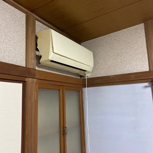 エアコン