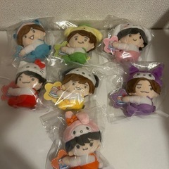 なにわ男子 サンリオ ぬいぐるみ