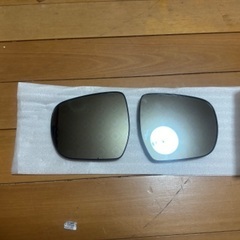 ハスラー純正ミラー！割ってしまった方など！