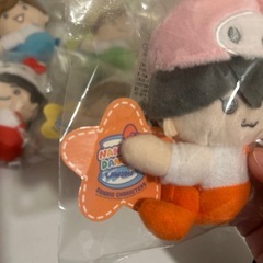 なにわ男子 サンリオ ぬいぐるみの画像