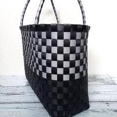 カゴバッグの画像