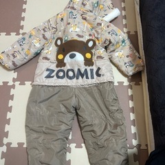 スキーウェア サイズ100