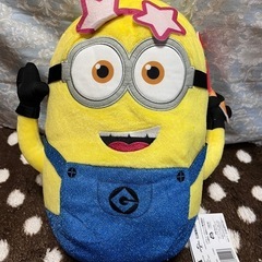 新品、ミニオンぬいぐるみ④