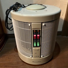 暖話室　　遠赤外線パネルヒーター