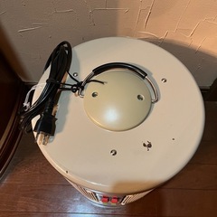 暖話室　　遠赤外線パネルヒーターの画像