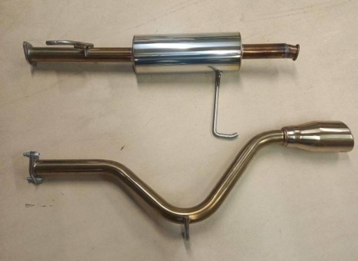 エヴリィ用マフラー