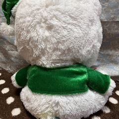 新品、くまのプーさんぬいぐるみの画像