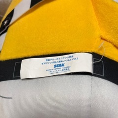 新品、ミニオンぬいぐるみ①の画像