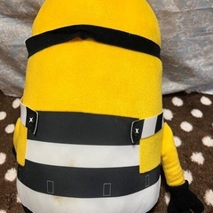 新品、ミニオンぬいぐるみ①の画像