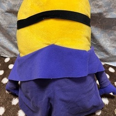 新品、ミニオンぬいぐるみ②の画像
