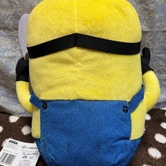 新品、ミニオンぬいぐるみ④の画像