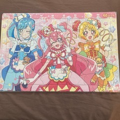 プリキュアパズルの画像