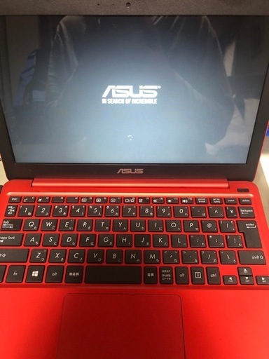 asus パソコン