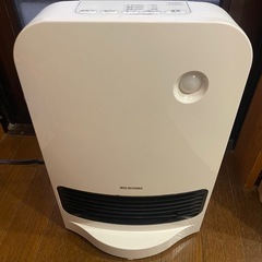 大風量　セラミック　ファンヒーター