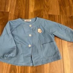伊那市園児服の画像