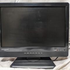 日立　19インチテレビ　無料で差し上げますの画像
