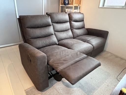 家具 ソファ 3人掛けソファ