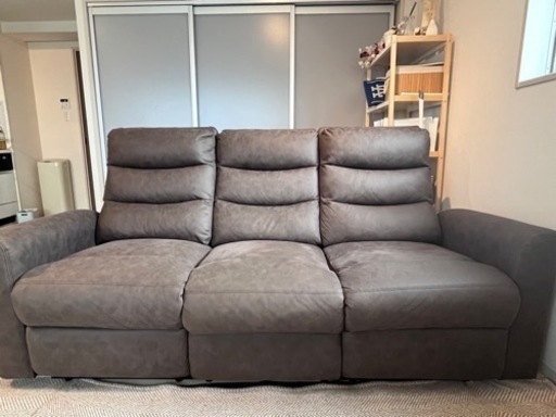 家具 ソファ 3人掛けソファ