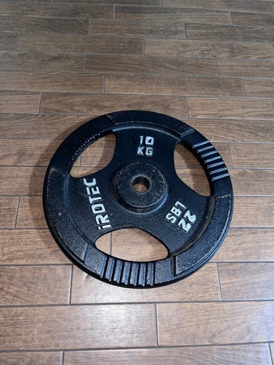 アイロテック10kg✖️6枚