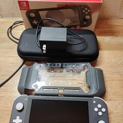 【中古】ニンテンドーSwitch Lite