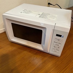 YAMAZEN 電子レンジ