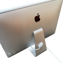 Apple モニター キーボード マウス セットの画像