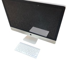 Apple モニター キーボード マウス セットの画像