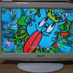 パナソニック　液晶テレビ26インチの画像