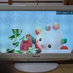 パナソニック　液晶テレビ26インチ