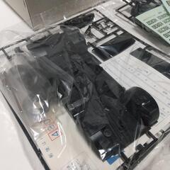 🚗アオシマ 1/24 ハコスカ 4ドア 2000 GT プラモデル 未組立 当時物の画像