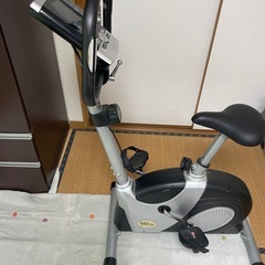 フィットネスバイク