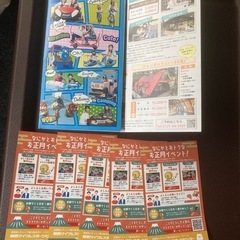 関西サイクルスポーツセンター入場券